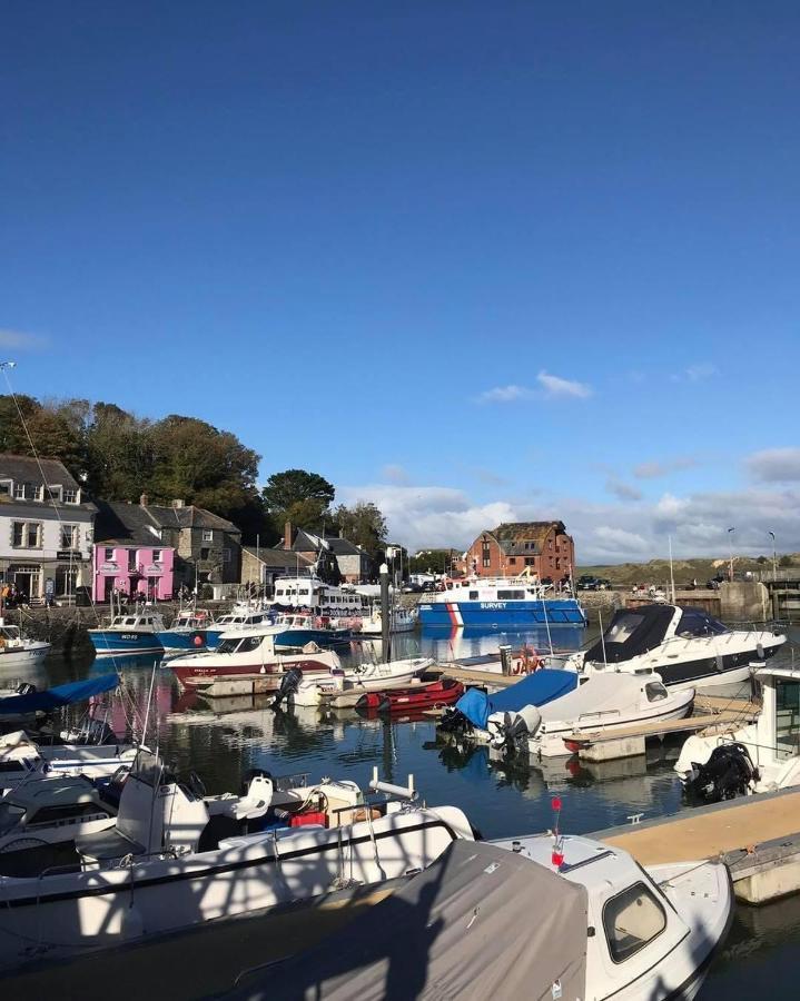 Sunny Corner, Padstow. Spacious 3 Bedrooms, 2.5 Bathrooms, Parking, Garden. Exterior foto