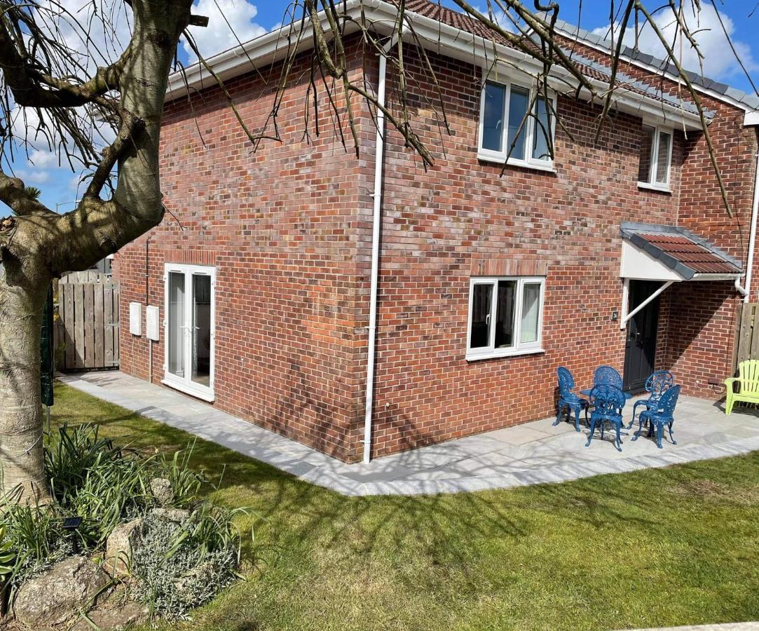 Sunny Corner, Padstow. Spacious 3 Bedrooms, 2.5 Bathrooms, Parking, Garden. Exterior foto
