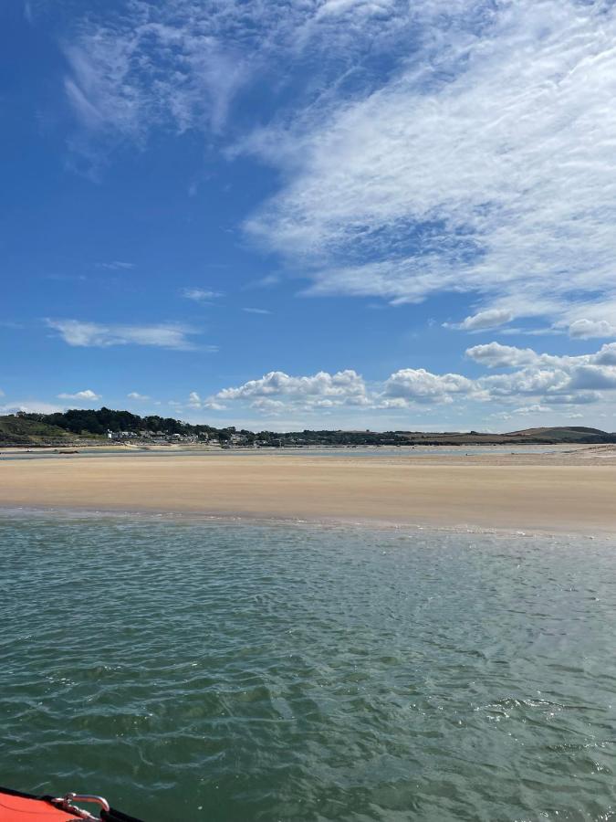 Sunny Corner, Padstow. Spacious 3 Bedrooms, 2.5 Bathrooms, Parking, Garden. Exterior foto